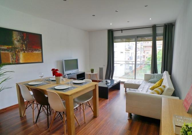 Apartamento Fira Barcelona Οσπιταλέτ ντε Λιοβρεγάτ Εξωτερικό φωτογραφία